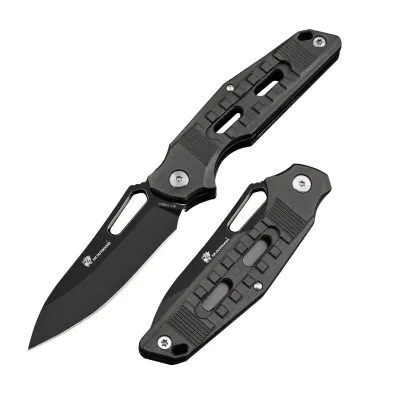 HX Outdoors Rock Fluorite Folding Pocket Knife (185MM)