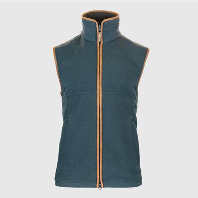Jack Pyke Countryman Fleece Gilet - Deep Aqua (Large)