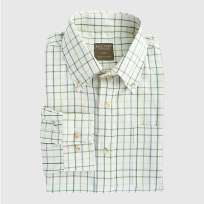 Jack Pyke Countryman Shirt - Green (XXXL)