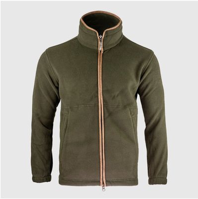 Jack Pyke Countryman Fleece Jacket - Dark Olive (XXL)