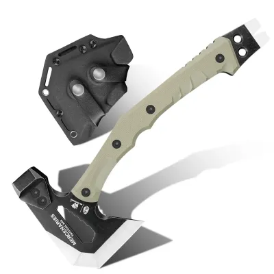 HX Outdoors Guardians Bushcraft Tactical Axe (330MM)