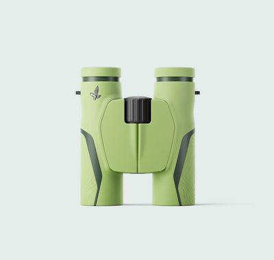 Swarovski My Junior Binoculars 7x28 - Jungle Green