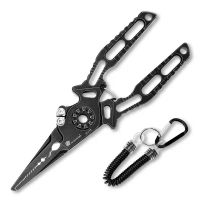HX Outdoors Riverlure Pliers(193MM)