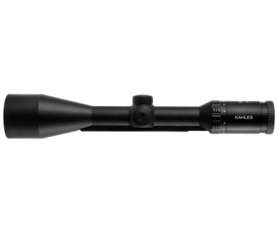 Kahles Helia 2.4-12x56i 4-Dot Reticle Riflescope with SR-Rail