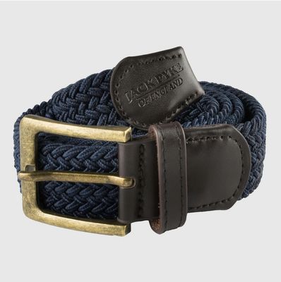 Jack Pyke Countryman Elasticated Belt - Navy