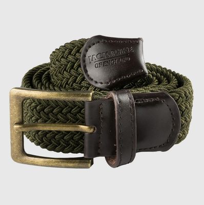 Jack Pyke Countryman Elasticated Belt - Green