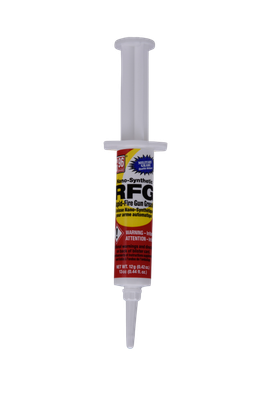 G96 Rapid Fire Gun Grease Syringe 13cc