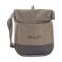 Allen Select Canvas Double Compartment Shell Bag, Olive Drab