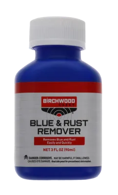 Birchwood Casey Blue &amp; Rust Remover 90ml