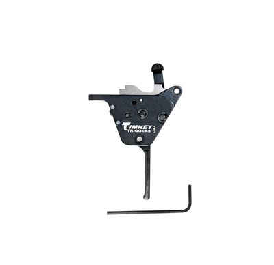 Timney CZ 457 Straight Trigger - 1lb Pull Weight