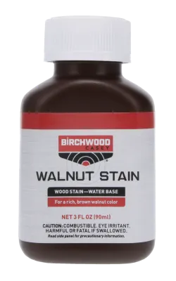 Birchwood Casey Walnut Wood Stain 90ml