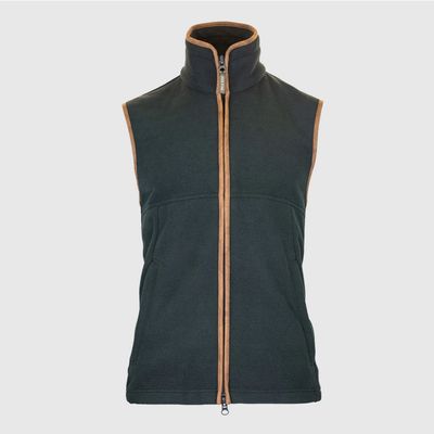 Jack Pyke Countryman Fleece Gilet - Anthracite (Medium)