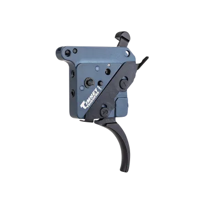 Timney Trigger Rem 700 HIT Trigger Straight RH Black 8oz