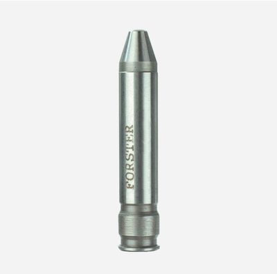 Forster 308/243 Winchester NO-GO Headspace Gage (Rimless)