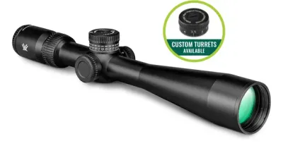 Vortex Viper HD 5-25X50 FFP VMR-4 (MOA) Reticle