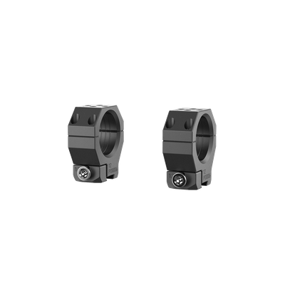 Audere PSR Dovetail Scope Rings D34 H30