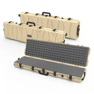 Glary Tactical Rifle Case 52" Tan
