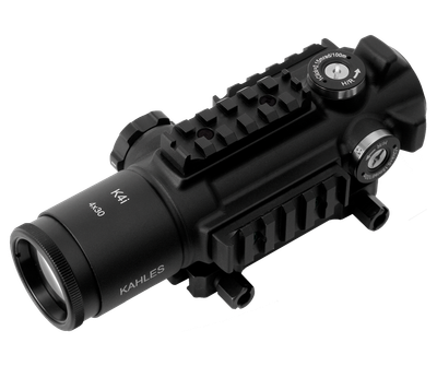Kahles K4i 4x30i Circle Dot Riflescope