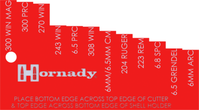 Hornady Universal Trim Length Gauge NEW