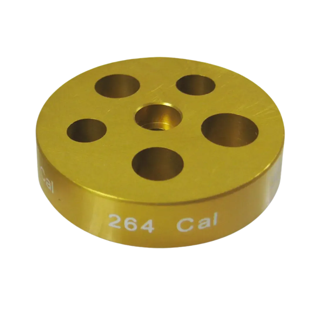 Forster Bullet/Cartridge Dial #1 for Datum Dial