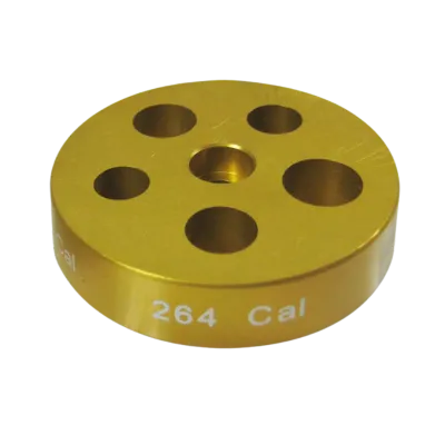 Forster Bullet/Cartridge Dial #1 for Datum Dial