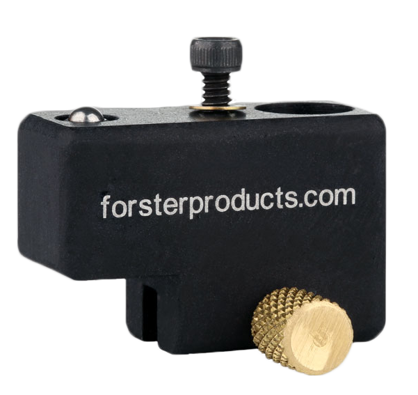 Forster Datum Dial Body Assembly with Screws