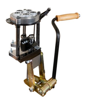 LEE Ultimate Turret Press