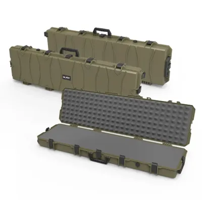 Glary Tactical Rifle Case 52" Olive Drab Green