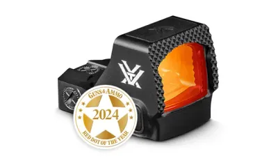 Vortex Defender-St™ 6 Moa Micro Red Dot