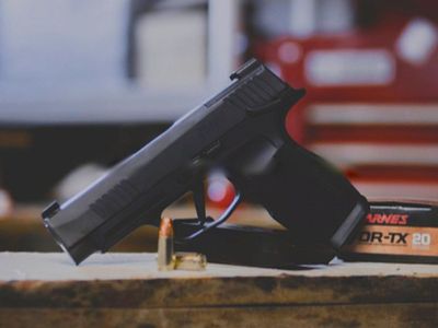 Pistol Accessories