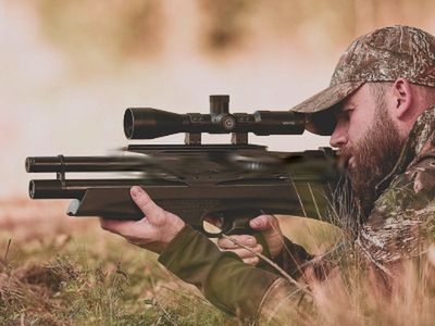Airgun Scopes