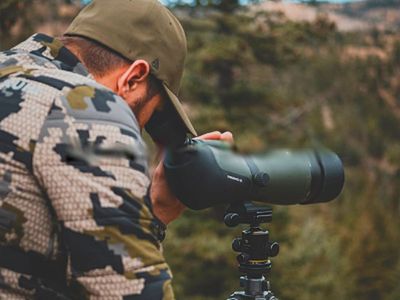 Spotting Scopes