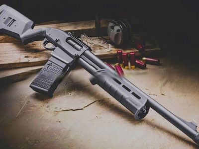Shotgun Accessories