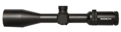Rudolph Optics Varmint V1 2.5-15x50 Riflescope - T3 Illuminated Reticle 30mm