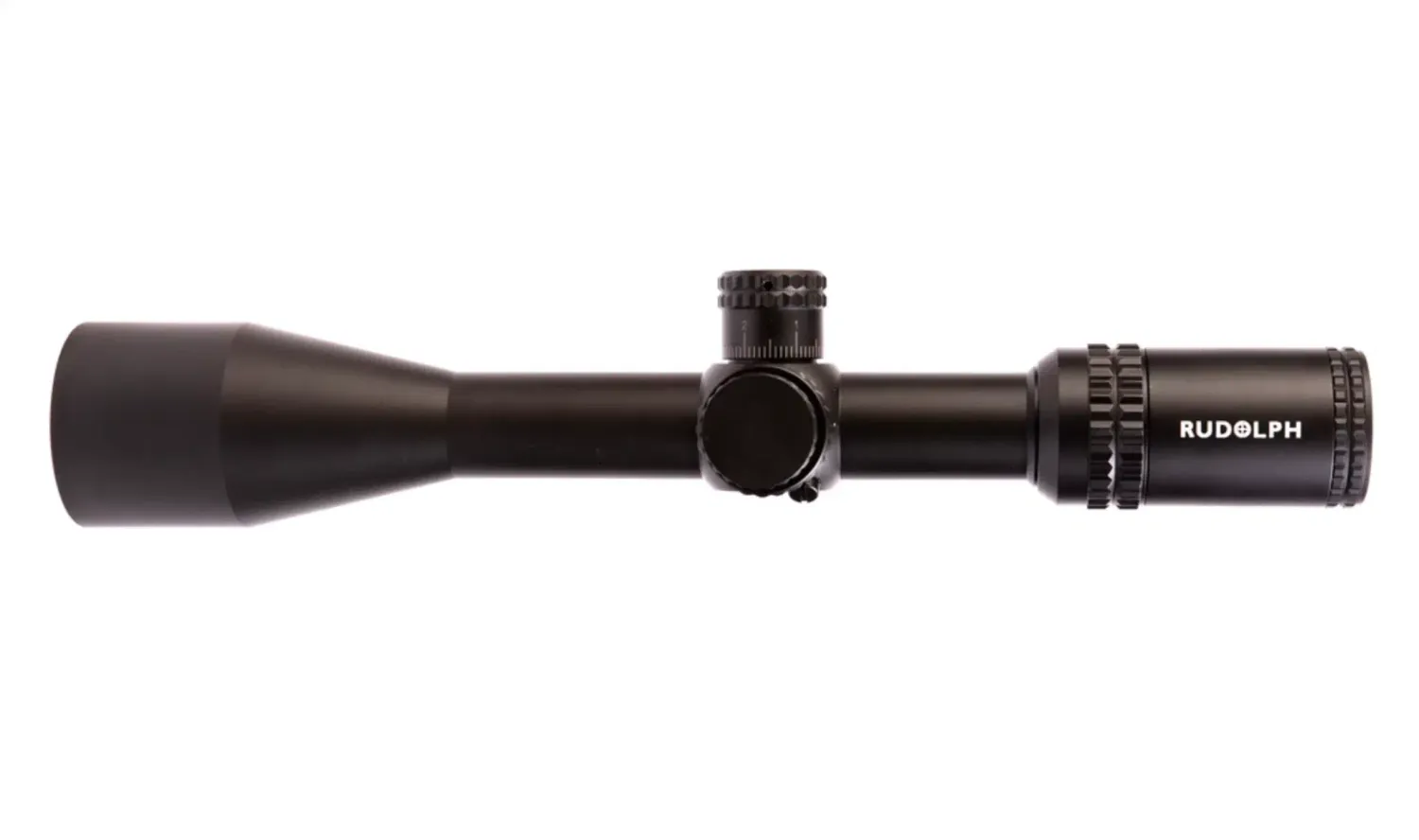 Rudolph V1 5-25x50mm T9 FFP IR reticle 30MM