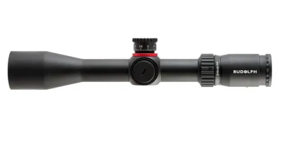 Rudolph VH 3-16x42mm T8 FFP IR reticle 30mm