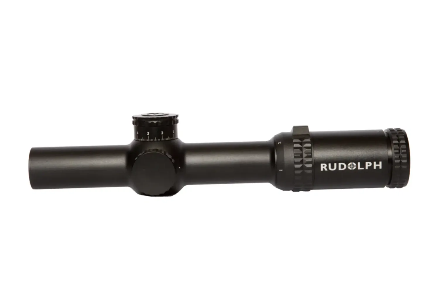 Rudolph AR 1-8x24mm AR1 FFP IR reticle