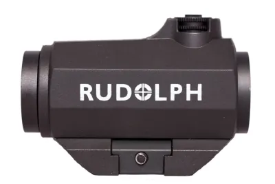 Rudolph 1x20mm Red Dot Micro