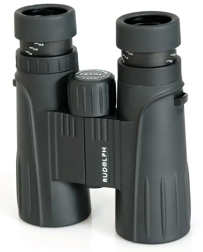 Rudolph Optics HD 10x42 Binocular