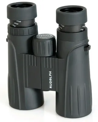 Rudolph Optics HD 10x42 Binocular
