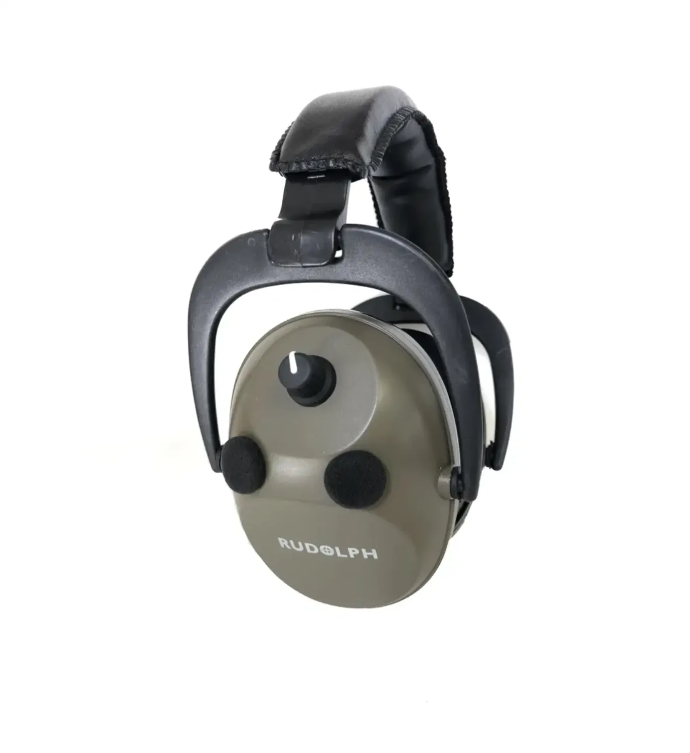 Rudolph Ear Protection - Electronic