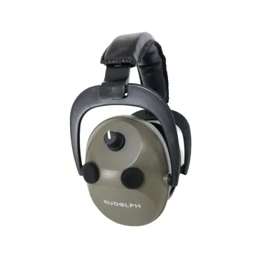 Rudolph Ear Protection - Electronic