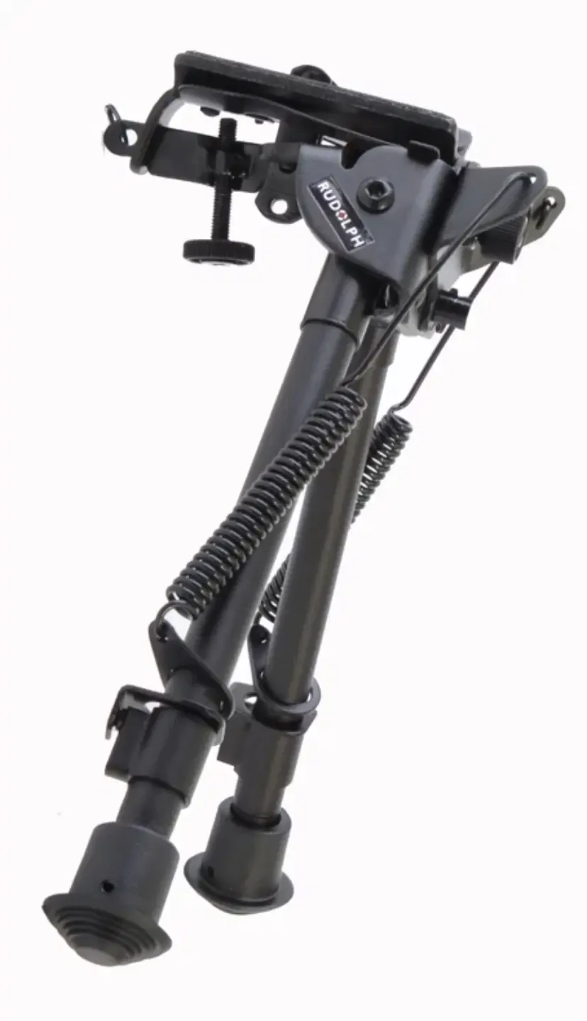 Rudolph 9-13 Pivot Bipod