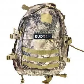 Rudolph Tactical Bag - Kryptek  Mandrake