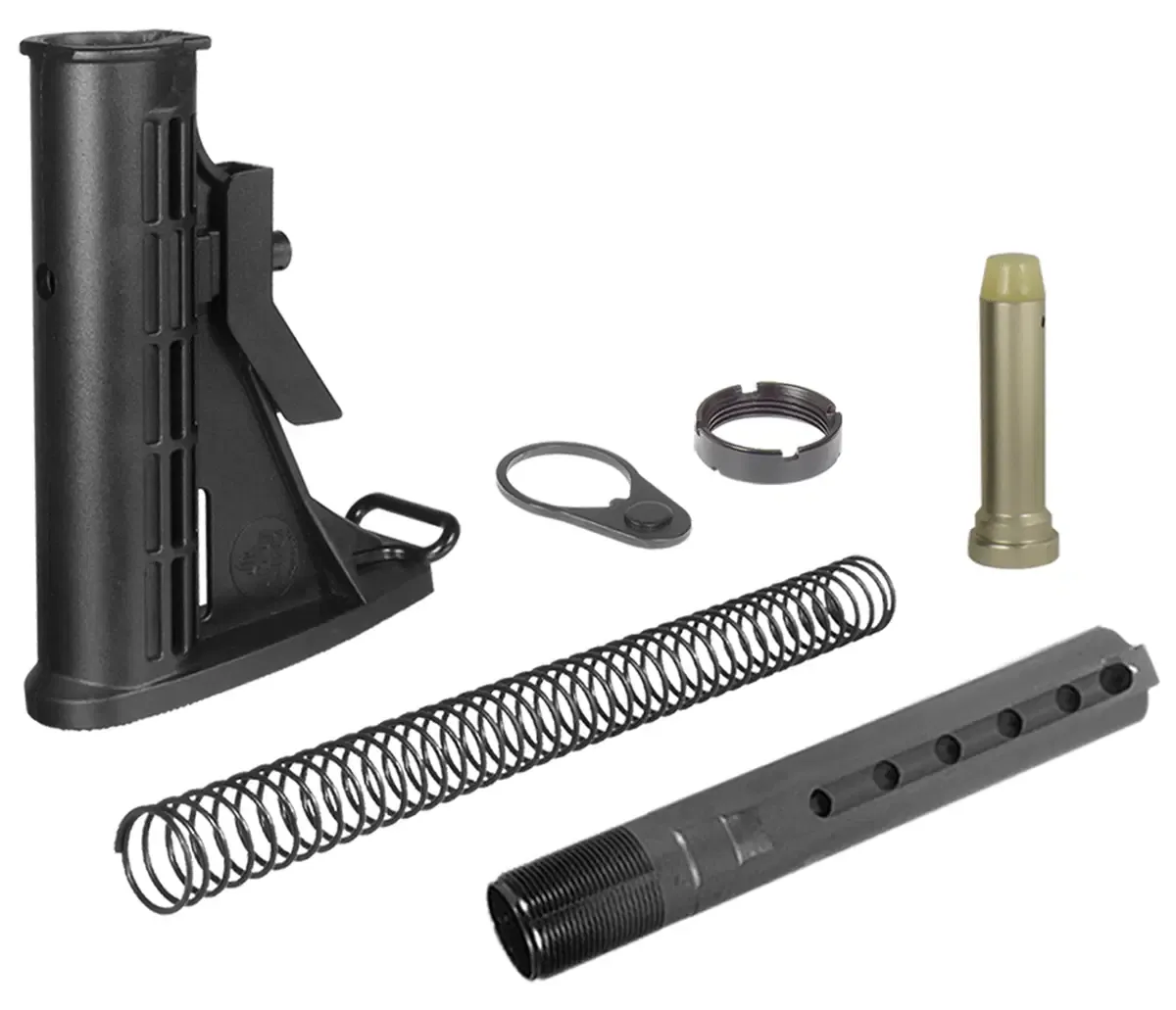 UTG Pro 6-Position Mil-Spec Stock Assy