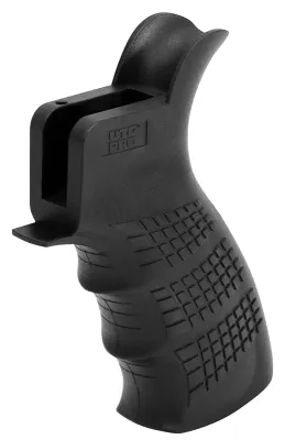UTG PRO® AR15 Ambidextrous Pistol Grip, Black