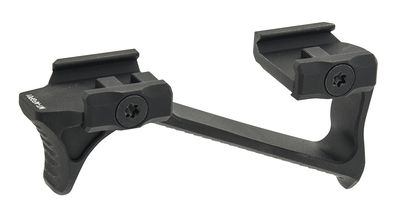 UTG Ultra Slim Angled Foregrip Picatinny