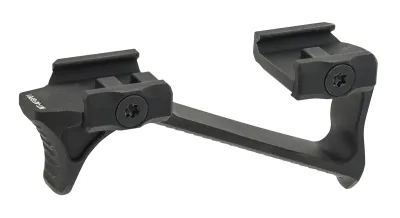 UTG Ultra Slim Angled Foregrip Picatinny