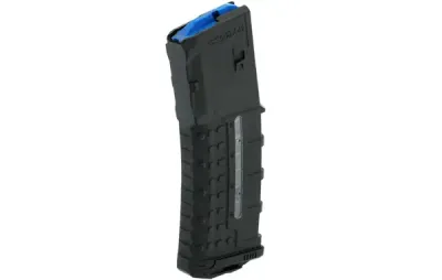 UTG® AR15 Windowed Polymer Magazine, 30 Round, .223/5.56, Black