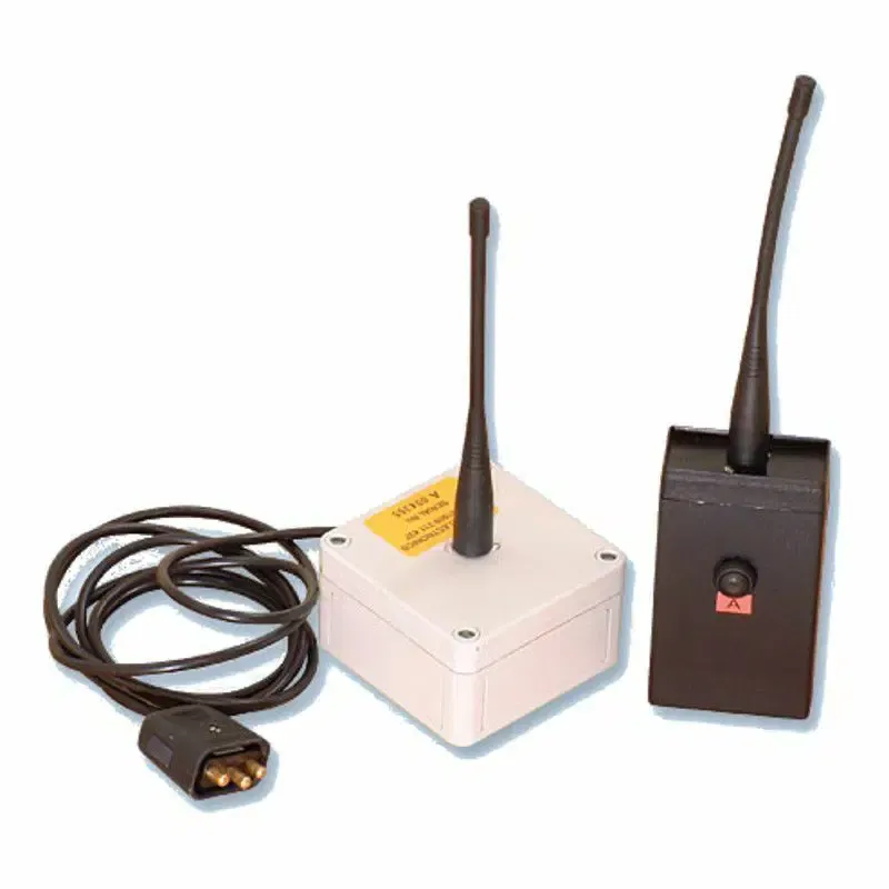 Bowman Radio Release System For Auto-Traps (Up To 200 Metres)